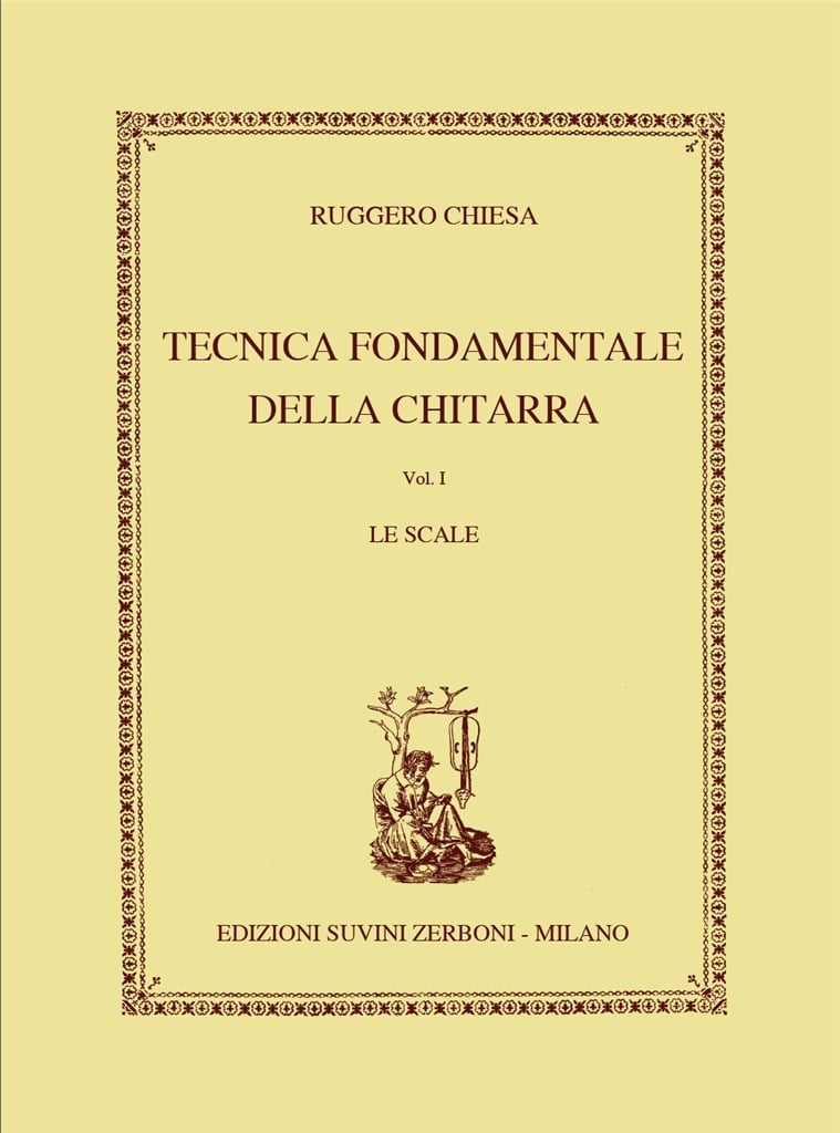 Tecnica Fondamentale Vol. 1 Le Scale